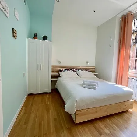 Fiera-mico - Sempione Apartman *