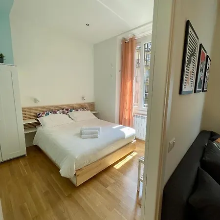 Apartment Fiera-mico - Sempione Milan