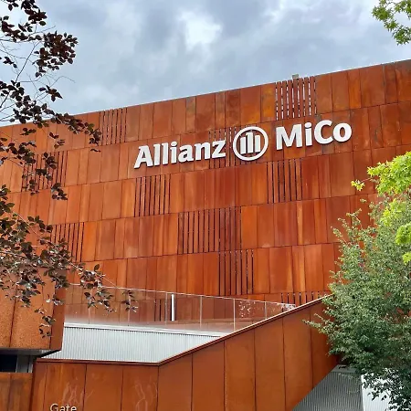 Fiera-mico - Sempione Apartment Milan
