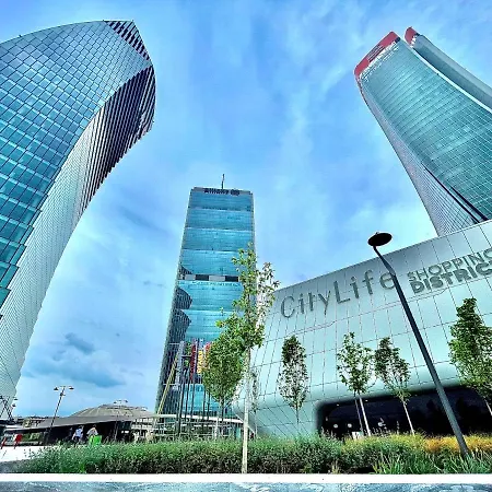 Apartament Fiera-mico - Sempione *