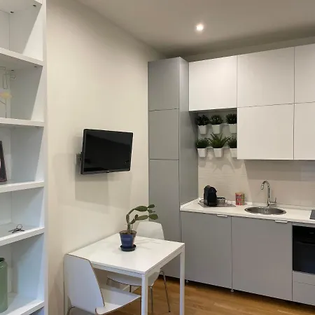 Fiera-mico - Sempione Apartament Mediolan