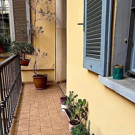 Apartament Fiera-mico - Sempione Mediolan